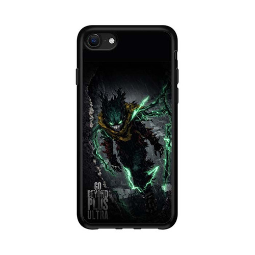 My Hero Academia Plus Ultra iPhone 16e Case