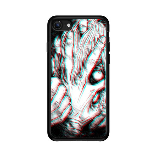 My Hero Academia Shigaraki Tomura Villain iPhone 16e Case