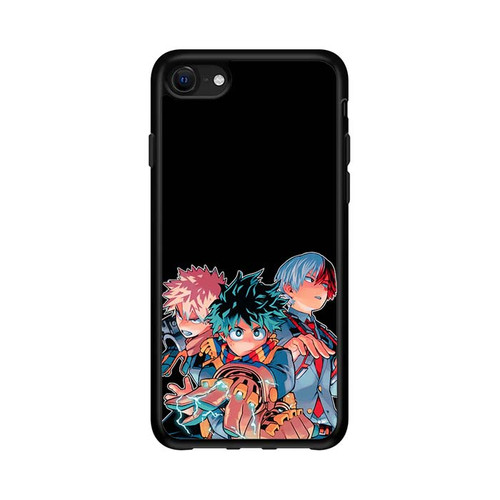 My Hero Academia Trio iPhone 16e Case