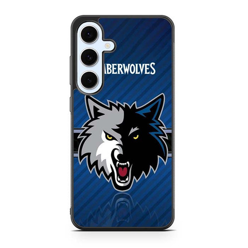 Minnesota Timberwolves Samsung Galaxy S24 Case