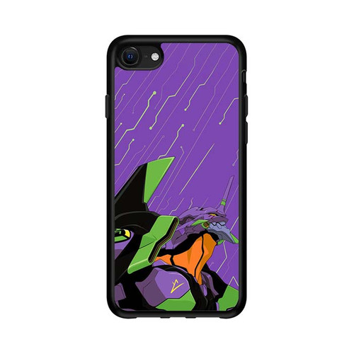 Neon Genesis Evangelion Eva 01 Pulse iPhone 16e Case