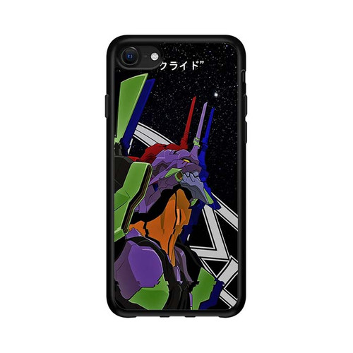 Neon Genesis Evangelion Eva 01 Space iPhone 16e Case