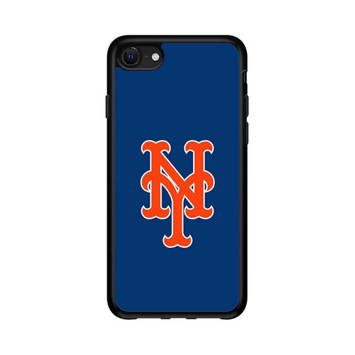 New York Mets 01 iPhone 16e Case