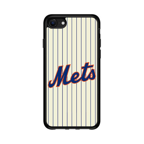 New York Mets 02 iPhone 16e Case