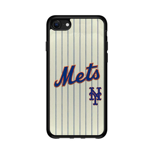 New York Mets 04 iPhone 16e Case