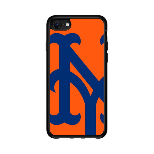 New York Mets Team 01 iPhone 16e Case