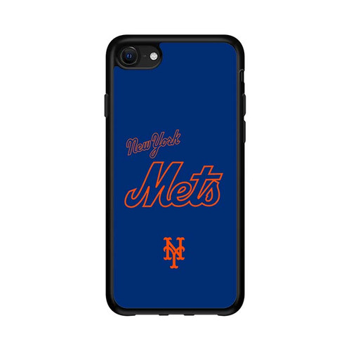New York Mets Team 03 iPhone 16e Case