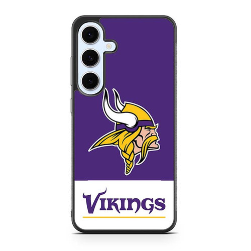 Minnesota Vikings Samsung Galaxy S24 Case