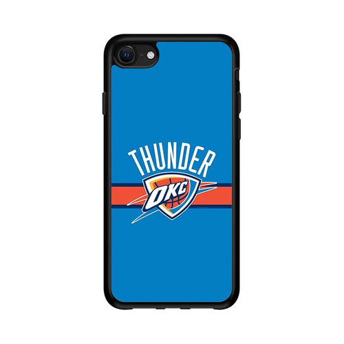 Oklahoma City Thunder 02 iPhone 16e Case