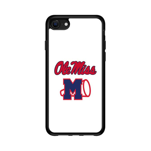 Ole Miss Rebels 01 iPhone 16e Case