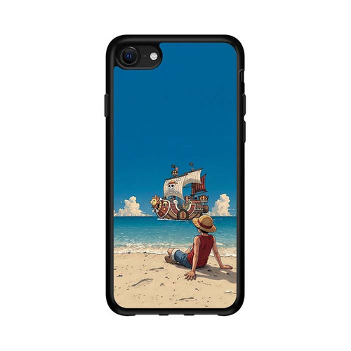 One Picece Sunny Go iPhone 16e Case