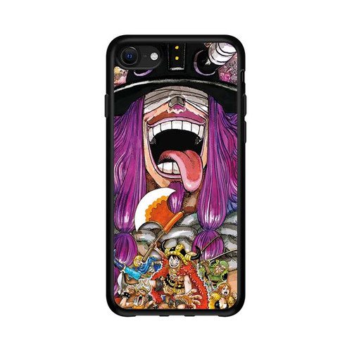 One Piece Elbaph Arc iPhone 16e Case