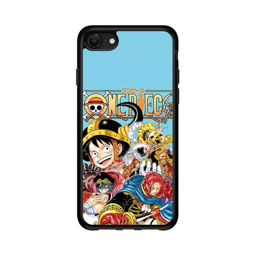 One Piece Elbaph Cover iPhone 16e Case
