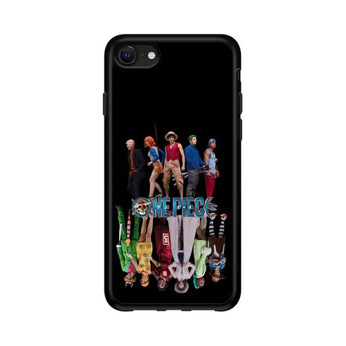 One Piece Netflix Series iPhone 16e Case
