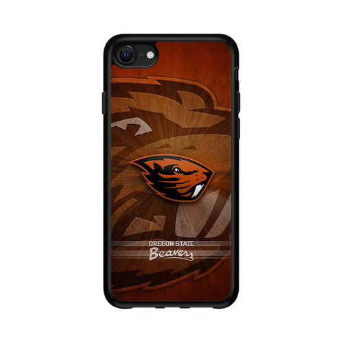 Oregon State Beavers 02 iPhone 16e Case