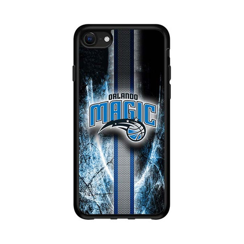 Orlando Magic Blue Florida Gray iPhone 16e Case