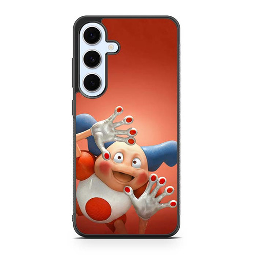 Mr Mime Pokemon Samsung Galaxy S24 Case