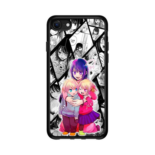 Oshi no Ko Series 02 iPhone 16e Case