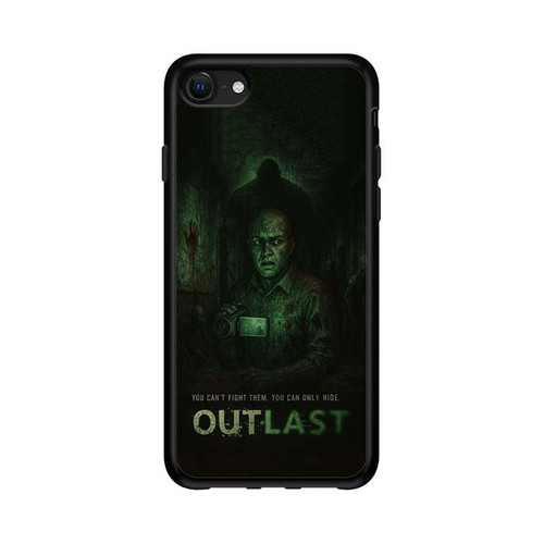 Outlast Terrifying iPhone 16e Case