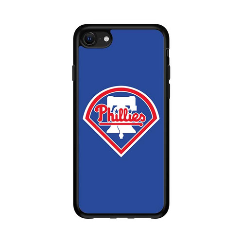 Philadelphia Phillies Logo 01 iPhone 16e Case