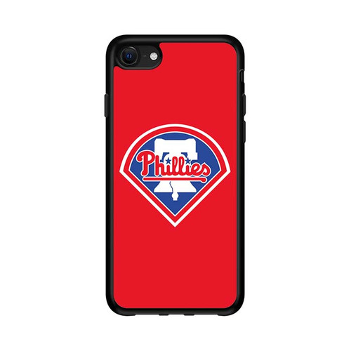 Philadelphia Phillies Logo 02 iPhone 16e Case