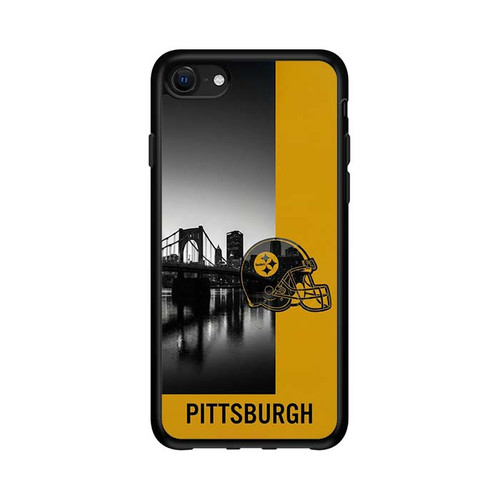 Pittsburgh Steelers 04 iPhone 16e Case