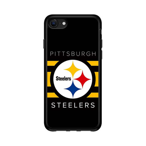Pittsburgh Steelers Team 01 iPhone 16e Case
