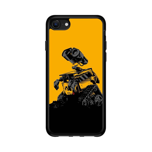 Pixar Wall e Lonely iPhone 16e Case