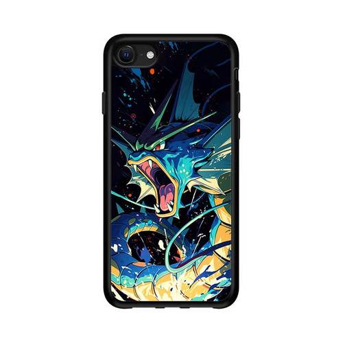 Pokemon Gyarados Hydro Fury iPhone 16e Case