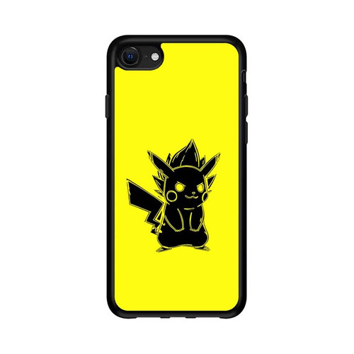 Pokemon Pikachu Super Saiyan iPhone 16e Case