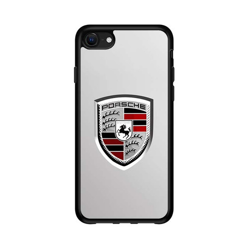 Porsche Car Logo iPhone 16e Case