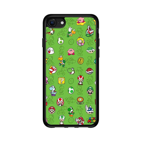 Retro Mario Vibes iPhone 16e Case