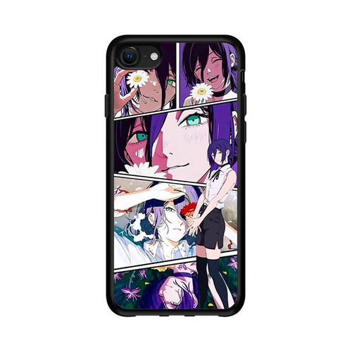 Reze Fatal Charm iPhone 16e Case