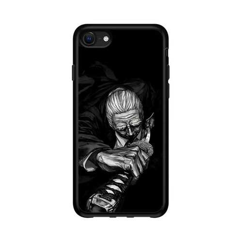 Sakamoto Days Takamura iPhone 16e Case