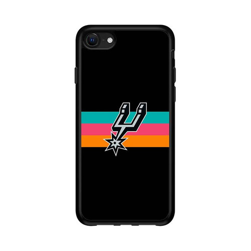 San Antonio Spurs 02 iPhone 16e Case
