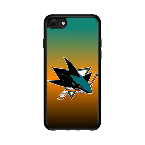 San Jose Sharks 01 iPhone 16e Case