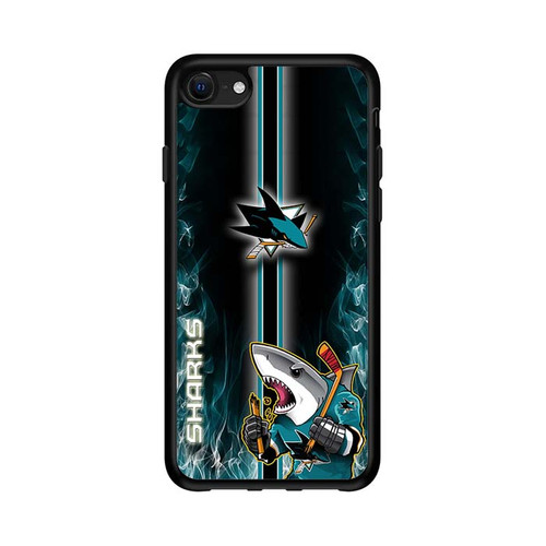 San Jose Sharks 03 iPhone 16e Case