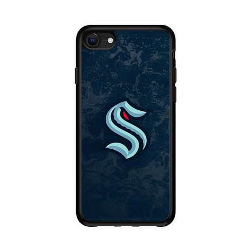 Seattle Kraken 01 iPhone 16e Case