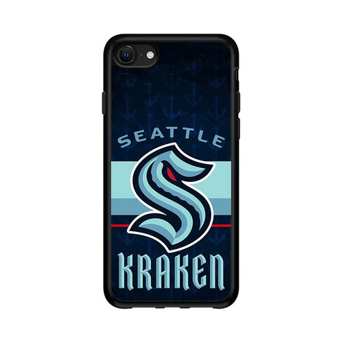 Seattle Kraken 02 iPhone 16e Case