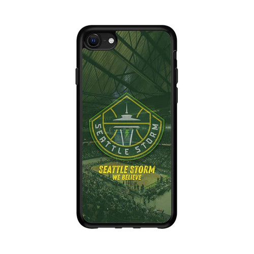 Seattle Storm We Believe iPhone 16e Case