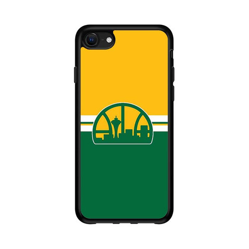 Seattle Supersonics 02 iPhone 16e Case