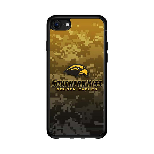 Southern Miss Golden Eagles 02 iPhone 16e Case