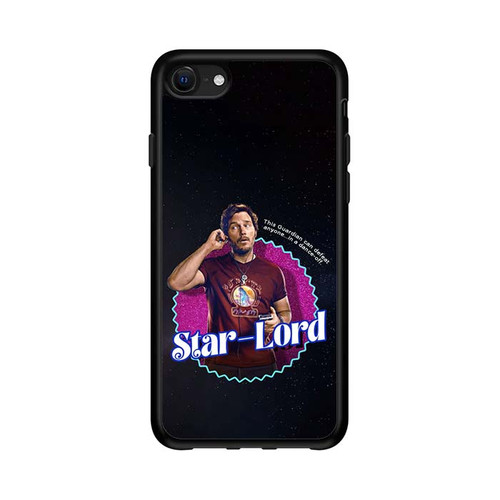 Star Lord Guardian of the Galaxy iPhone 16e Case