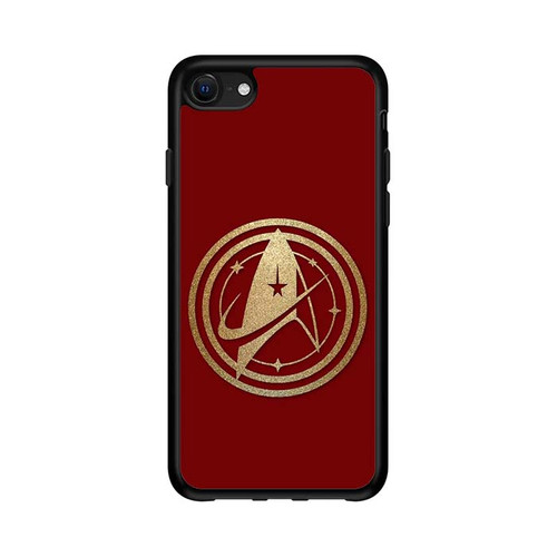 Star Trek Command Gold iPhone 16e Case