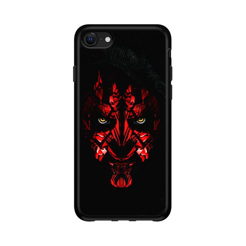 Star Wars Darth Maul Face iPhone 16e Case
