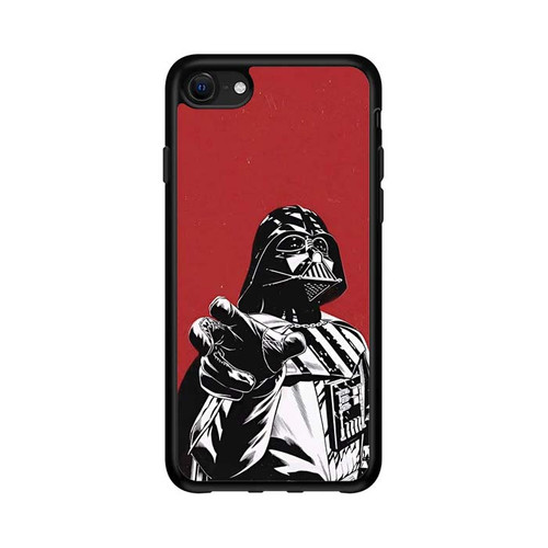 Star Wars Darth Vader Shadow of the Sith iPhone 16e Case