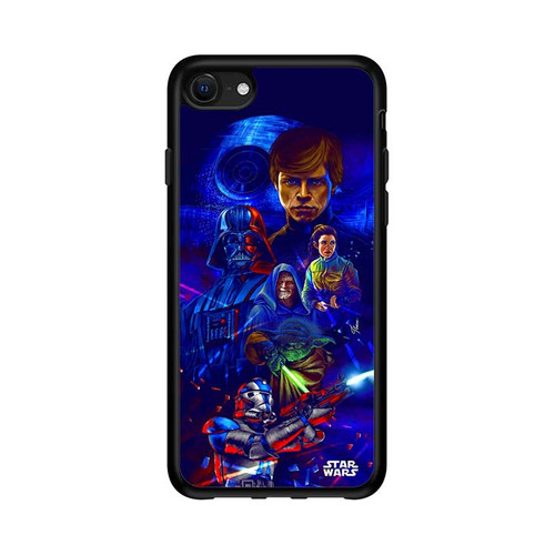 Star Wars Echoes of the Force iPhone 16e Case