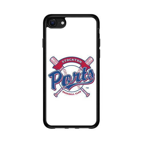Stockton Ports 02 iPhone 16e Case