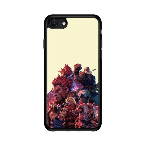 Street Fighter Game iPhone 16e Case