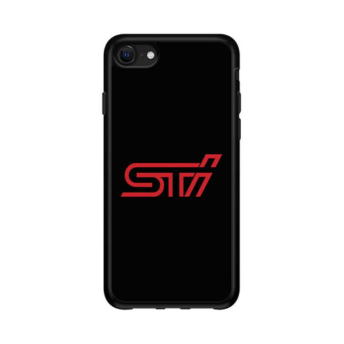 Subaru STI iPhone 16e Case